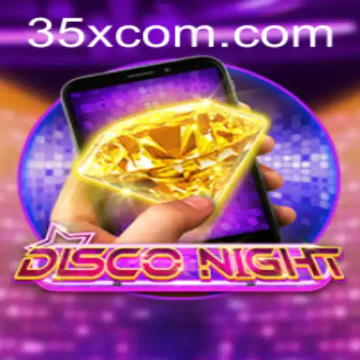 DiscoNightM: O Novo Jogo de Música e Emoção em 35x.com