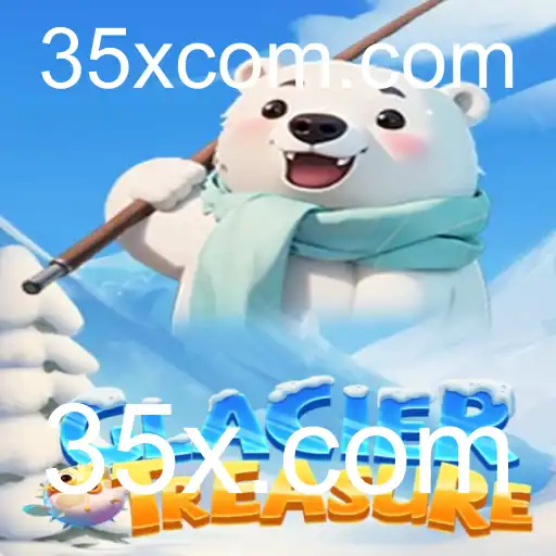 GlacierTreasure: Aventura e Estratégia no Mundo Gelado de 35x.com