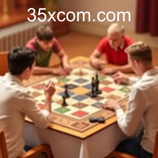 Jogos de mesa