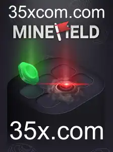 A Fascinante Aventura de MineField em 35x.com