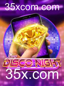 DiscoNightM: O Novo Jogo de Música e Emoção em 35x.com