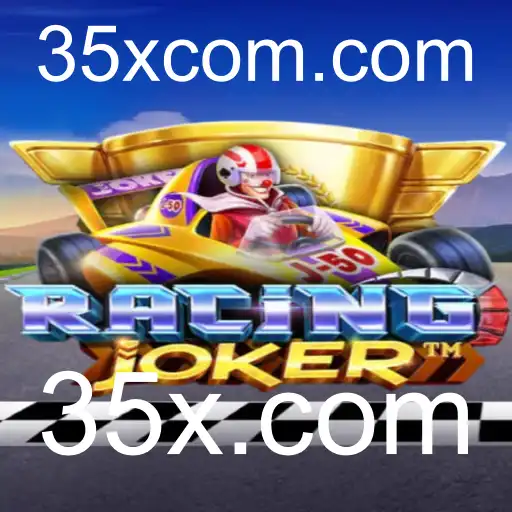 Atrações do RacingJoker no 35x.com: Completamente Repaginado