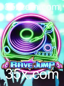 Descubra RaveJump: O Jogo Que Está Dominando 35x.com